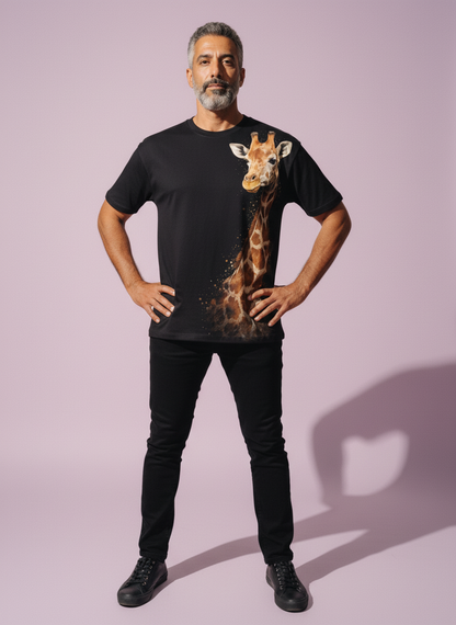 Resilience Round Neck 100% Cotton Unisex T-shirt