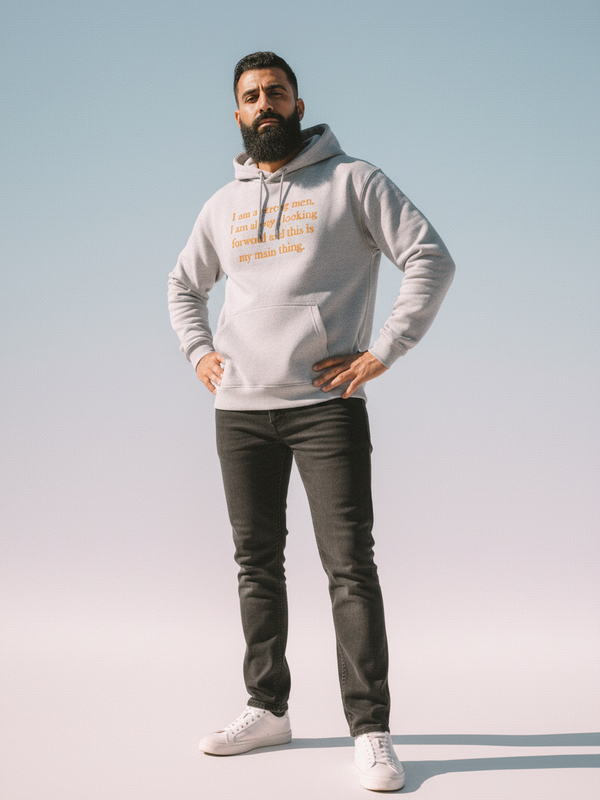 SunnyVibes Pure Cotton Sweatshirt