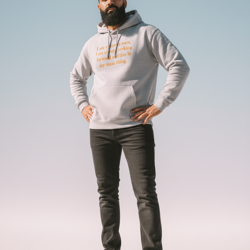 SunnyVibes Pure Cotton Sweatshirt